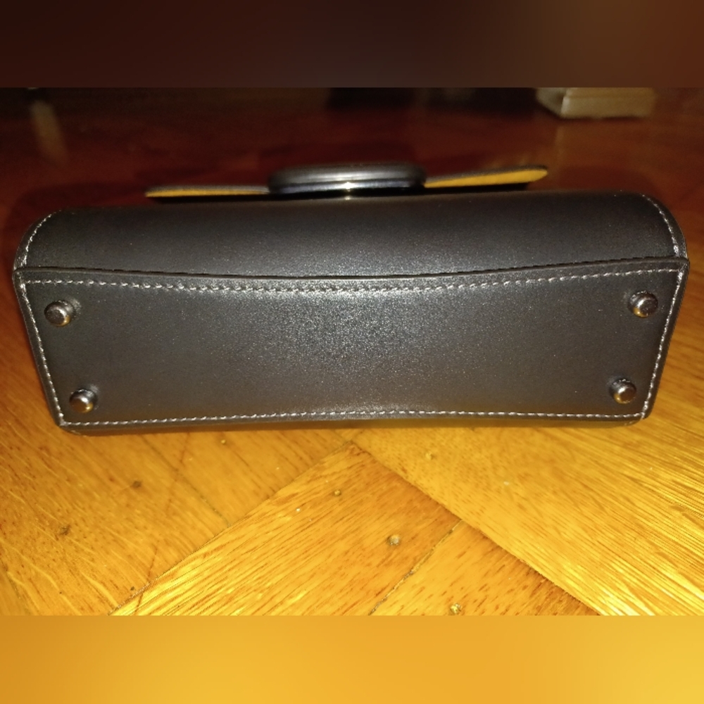 Coach Eliza Mini Top Handle Bag - Picture 4 of 5